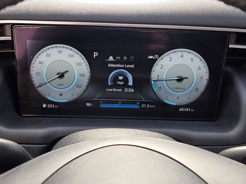 Used 2022 Hyundai Tucson SEL w/ Convenience + Premium Package FWD image 24