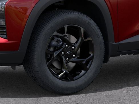 New 2026 Chevrolet Trax LT FWD image 33