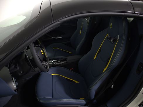 Certified 2025 Ferrari 296 GTS RWD image 21