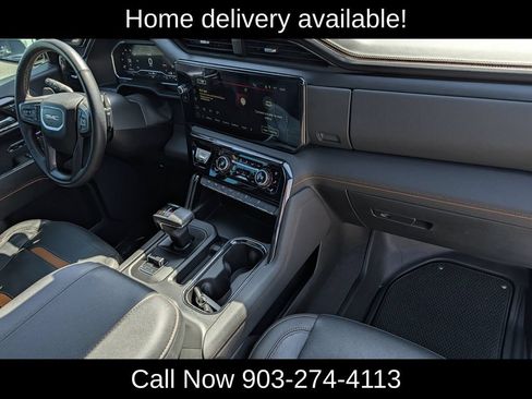 Used 2024 GMC Sierra 1500 AT4 w/ Technology Package AWD/4WD image 37