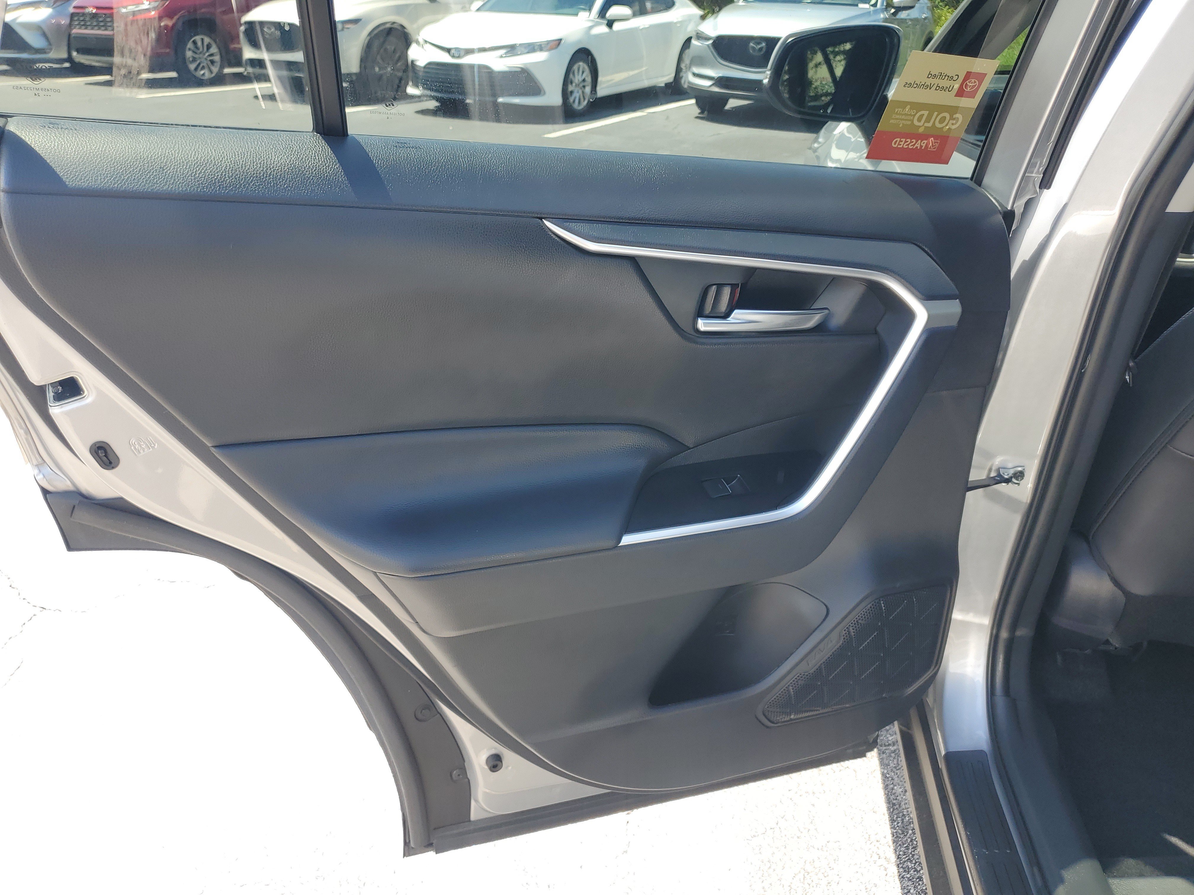 Certified 2024 Toyota RAV4 XLE Premium FWD image 15