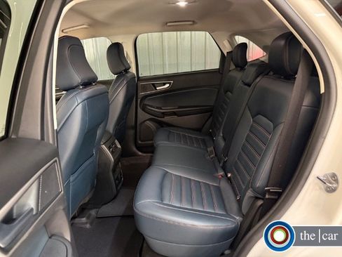 Used 2022 Ford Edge SEL w/ Sport Appearance Package image 20