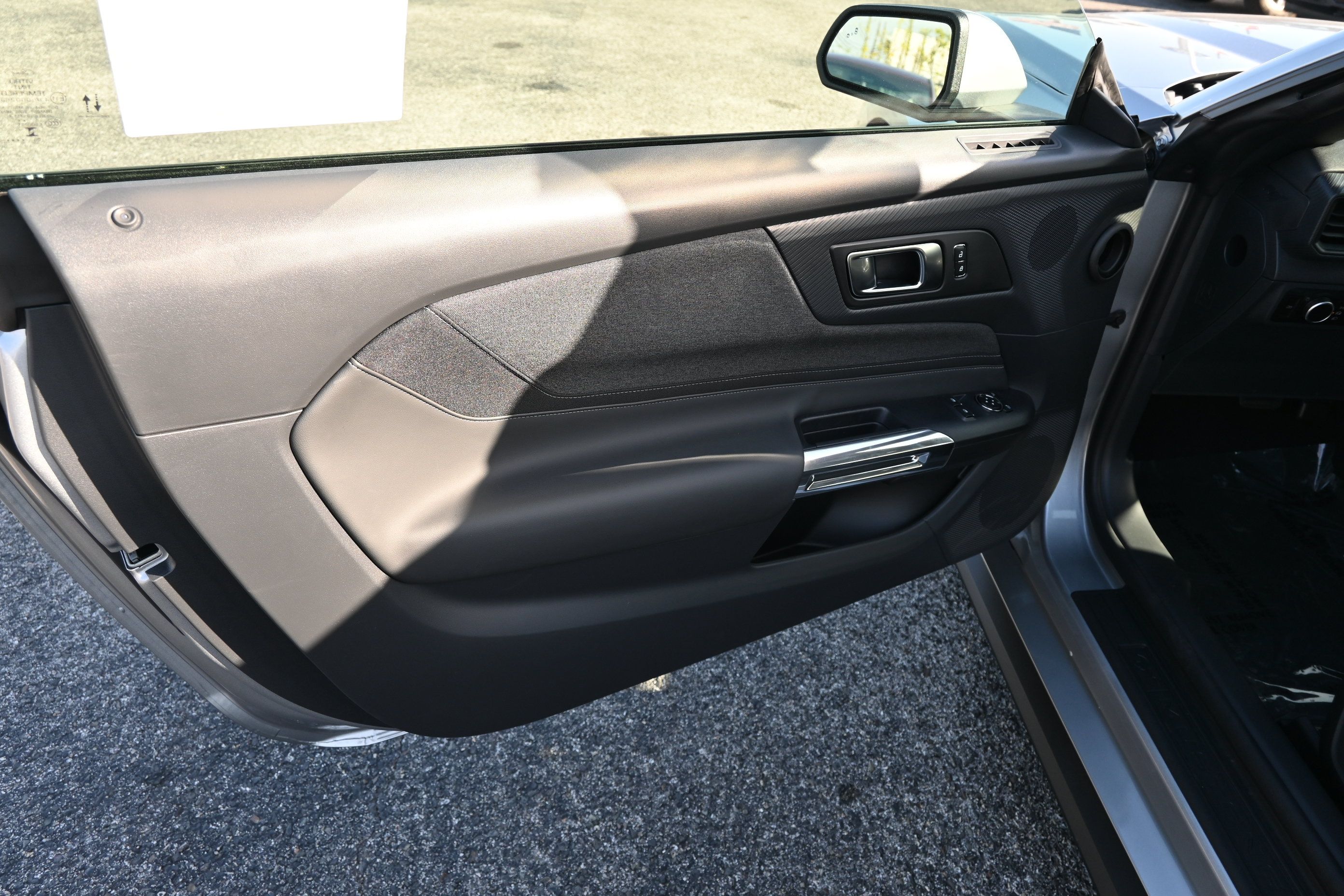 New 2026 Ford Mustang Coupe RWD image 12