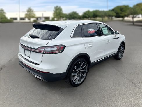 Certified 2023 Lincoln Nautilus Reserve w/ Equipment Group 201A AWD/4WD image 7