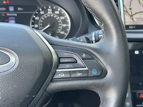 Used 2025 INFINITI QX55 Sensory w/ Lighting Package AWD/4WD image 19