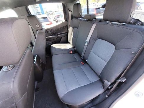 Used 2024 Chevrolet Colorado W/T RWD image 26