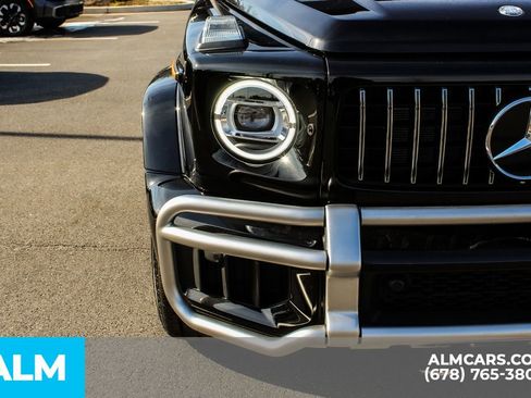 Used 2025 Mercedes-Benz G 63 AMG 4MATIC image 11
