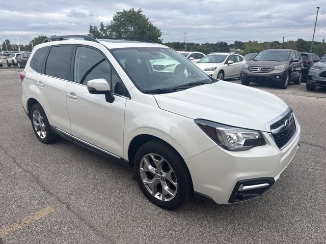 Used 2018 Subaru Forester 2.5i Touring w/ Popular Package #2 AWD/4WD image 2