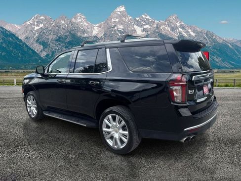 Used 2024 Chevrolet Tahoe High Country w/ Advanced Technology Package AWD/4WD image 7