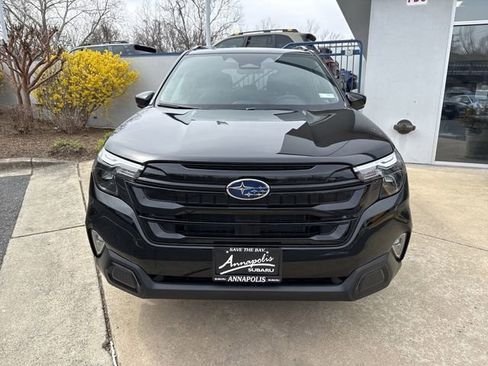 New 2026 Subaru Forester Sport image 3