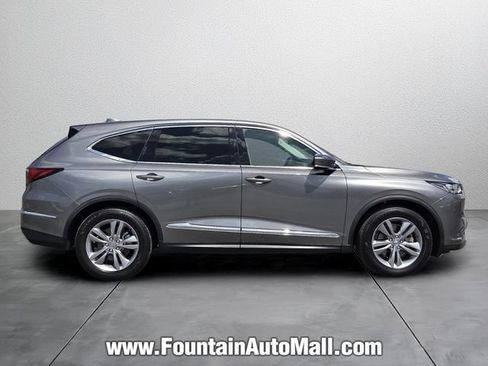 Certified 2024 Acura MDX FWD image 5