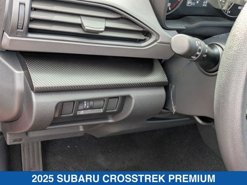 Certified 2025 Subaru Crosstrek 2.0i Premium AWD/4WD image 24