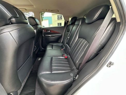 Used 2009 INFINITI EX35 Journey w/ Bose & Navigation Pkg image 13