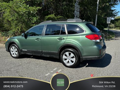 Used 2012 Subaru Outback 2.5i Limited AWD/4WD image 4