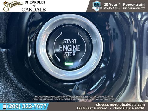 Certified 2024 Chevrolet Silverado 1500 High Country w/ Technology Package image 21