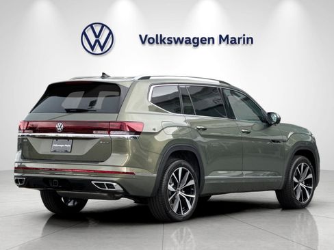New 2026 Volkswagen Atlas SEL Premium R-Line AWD/4WD image 5