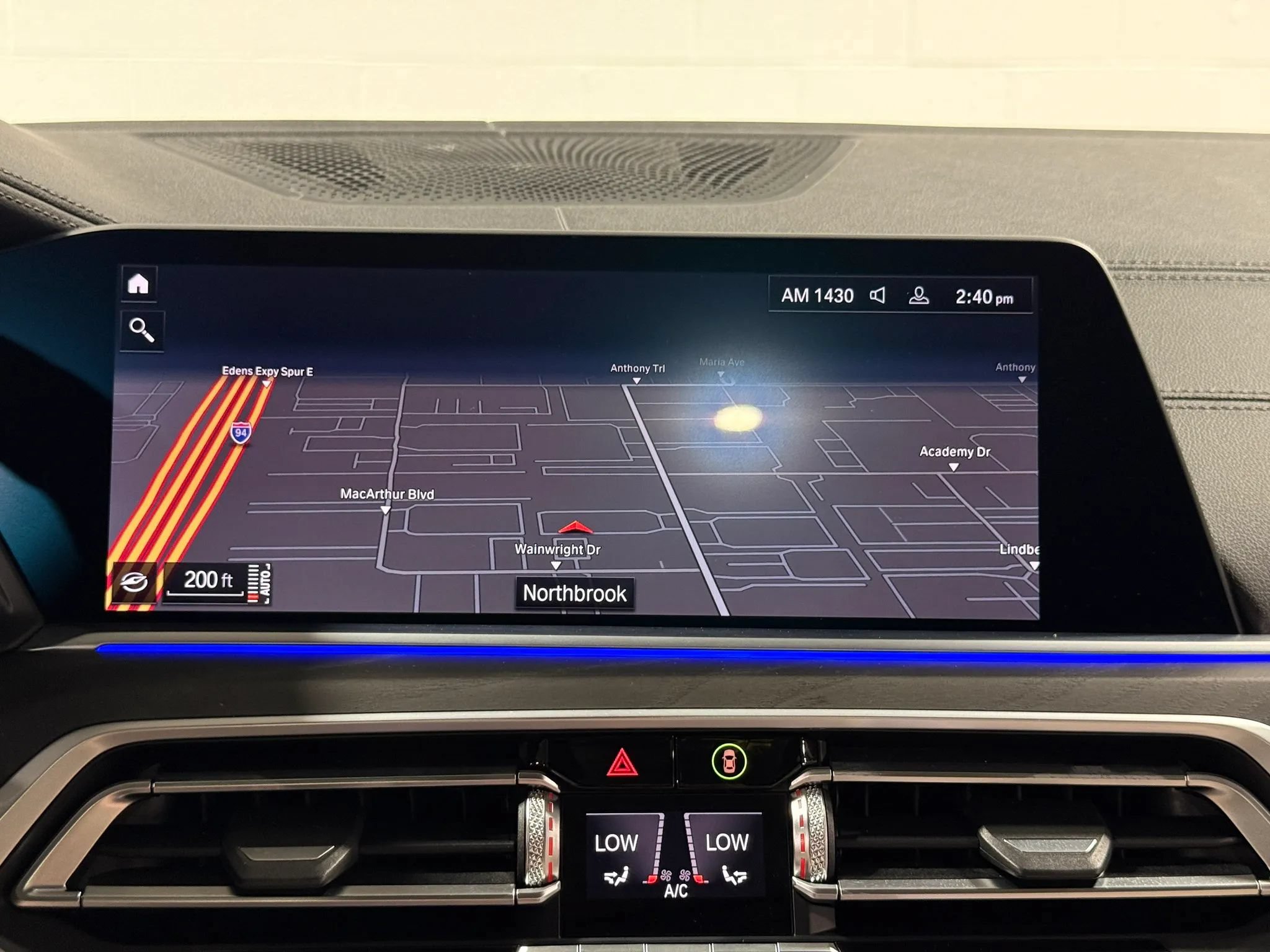 Used 2020 BMW X7 M50i w/ Executive Package AWD/4WD image 31