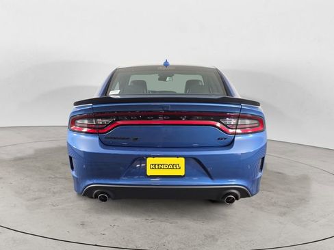 Used 2023 Dodge Charger GT w/ Plus Group AWD/4WD image 4