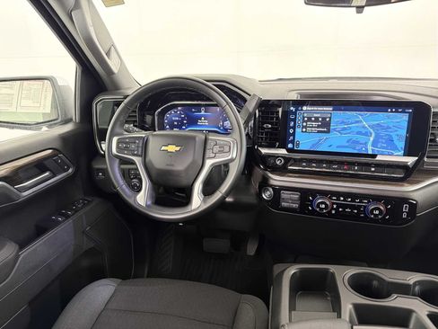 Used 2025 Chevrolet Silverado 1500 LT w/ All Star Edition Plus RWD image 20