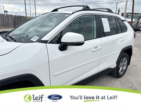 Used 2023 Toyota RAV4 XLE image 35