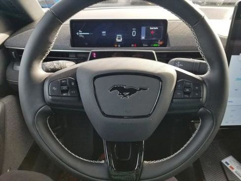 New 2025 Ford Mustang Mach-E GT w/ Interior Protection Package image 25