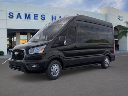 New 2025 Ford Transit 350 XLT