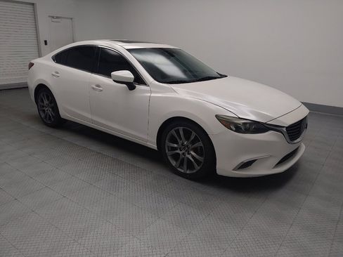 Used 2017 MAZDA MAZDA6 Grand Touring image 11