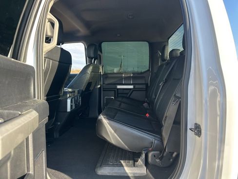 Used 2021 Ford F250 Lariat w/ Lariat Value Package image 25