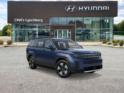 New 2026 Hyundai Santa Fe SEL