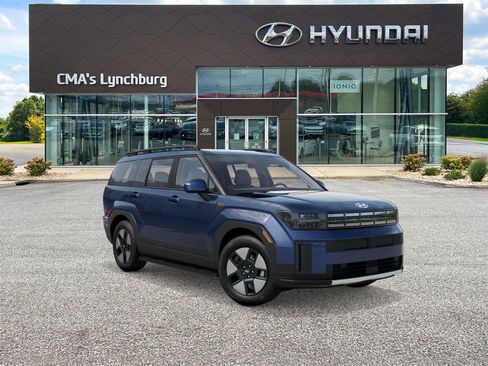 New 2026 Hyundai Santa Fe SEL AWD/4WD image 2