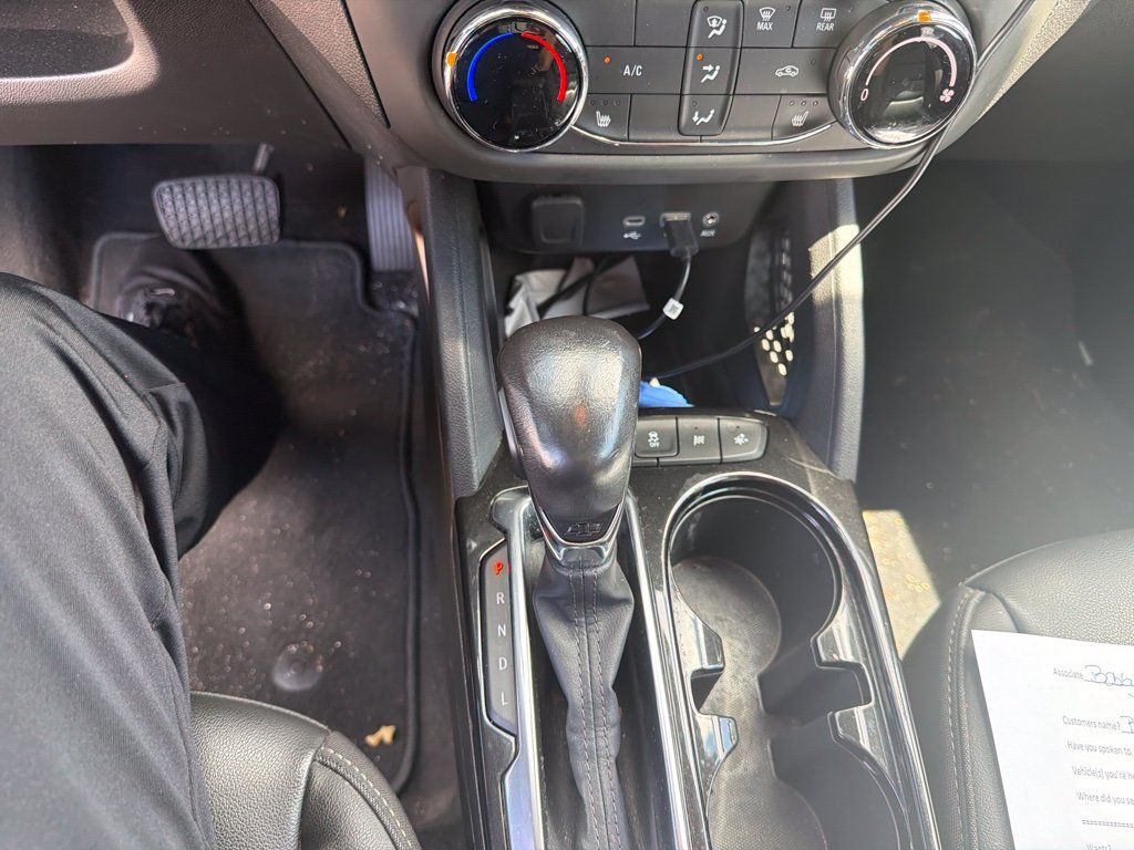 Used 2022 Chevrolet TrailBlazer ACTIV FWD image 16