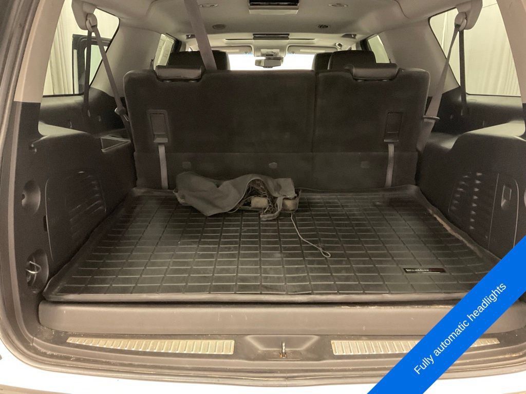 Used 2016 Chevrolet Suburban LT AWD/4WD image 11