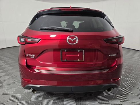 Used 2024 MAZDA CX-5 AWD 2.5 S image 6