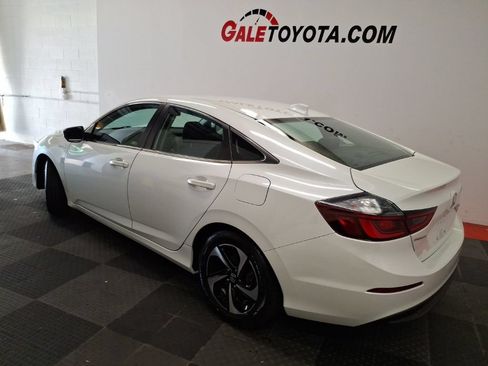 Used 2021 Honda Insight EX image 10