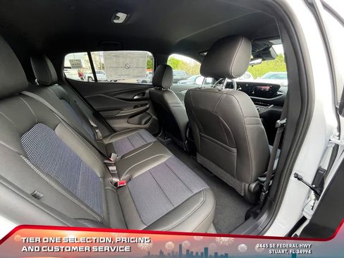 New 2026 Buick Envista Preferred w/ Convenience I Package image 18