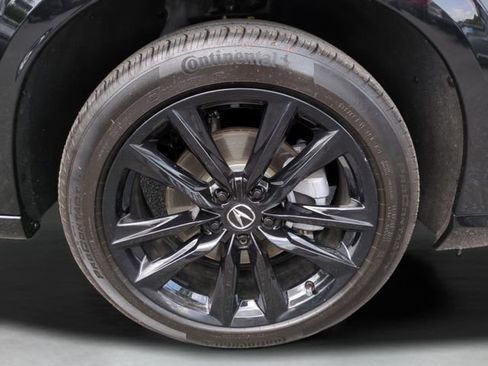 Used 2025 Acura ADX A-Spec AWD/4WD image 10