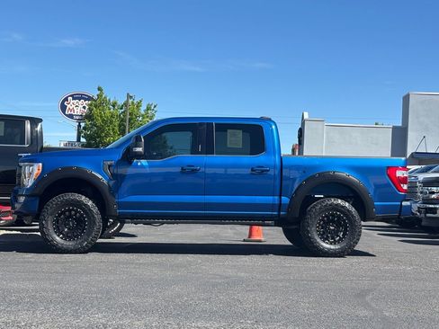 Used 2023 Ford F150 Lariat AWD/4WD image 45