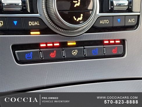 Used 2017 Lincoln MKZ Reserve w/ Technology Package image 24