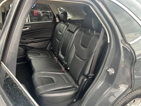 Used 2021 Ford Edge Titanium w/ Cargo Accessory Package FWD image 21