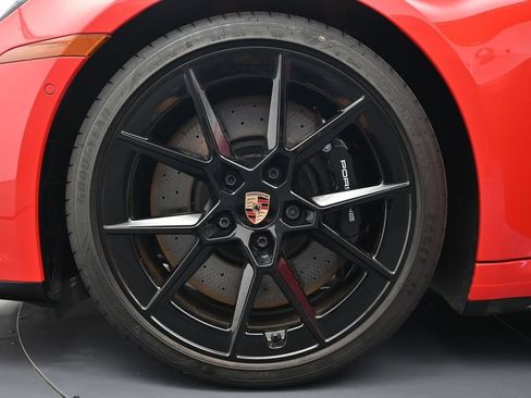 Certified 2026 Porsche 911 Carrera 4S AWD/4WD image 26