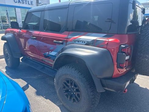 Used 2024 Ford Bronco Raptor AWD/4WD image 2