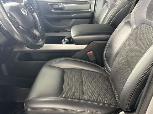 Used 2021 RAM 1500 Big Horn w/ Built-to-serve Edition image 11