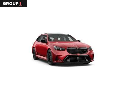 New 2026 BMW M5 Touring