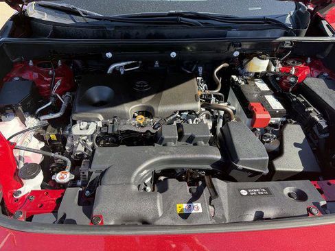 Certified 2025 Toyota RAV4 XLE Premium w/ Weather Package image 27