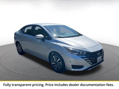 Used 2025 Nissan Versa SV