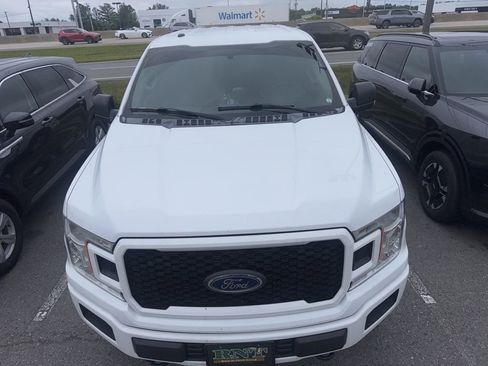 Used 2018 Ford F150 XL w/ Equipment Group 101A Mid AWD/4WD image 3