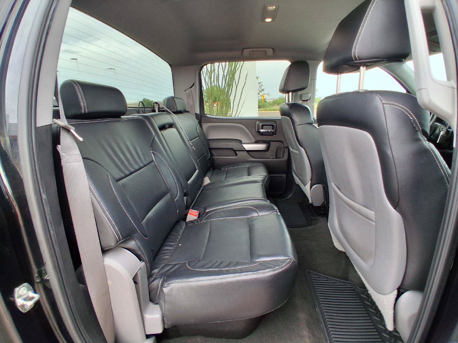 Used 2015 Chevrolet Silverado 1500 LT w/ LT Convenience Package RWD image 21