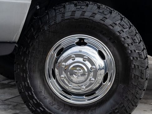 Used 2001 Dodge Ram 3500 Truck 4x4 Quad Cab image 9