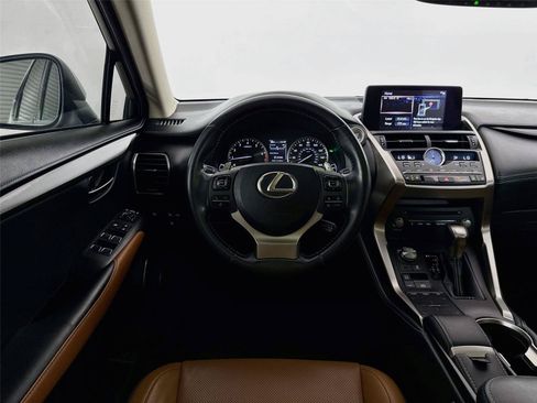 Used 2019 Lexus NX 300 AWD w/ Comfort Package image 10