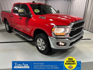 Used 2024 RAM 2500 Big Horn w/ Level 2 Equipment Group 360° Tour